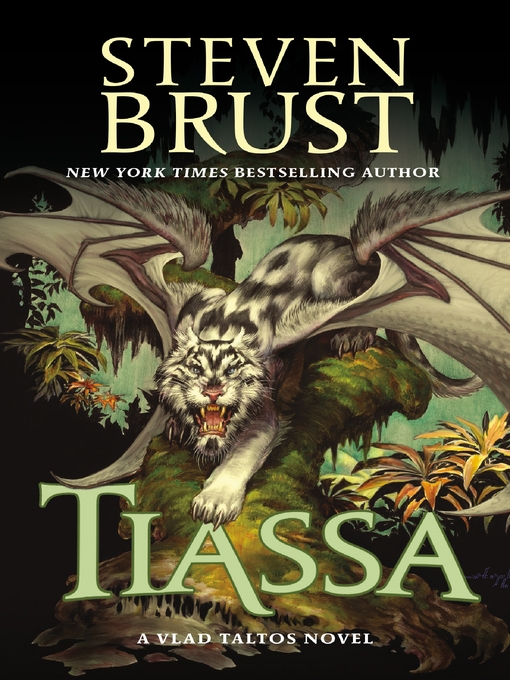 Title details for Tiassa by Steven Brust - Available